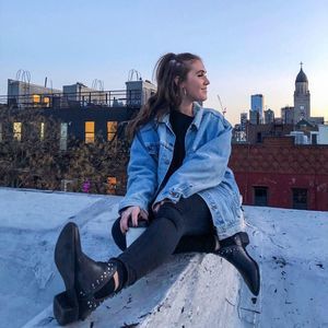 Meet your Posher, Liv